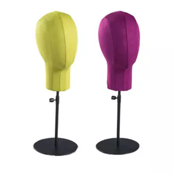 Манекен голова блока капсулы очки дисплей для удлинения волос парик головка для салона