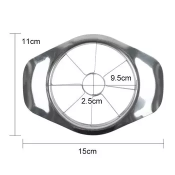 Манговый сплиттер JIATA из нержавеющей стали