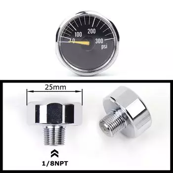 Манометр Air Mini NEW BAIGO