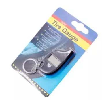Манометр для автомобильных шин, мини-измеритель давления в шинах с цифровым дисплеем, инструменты для технического обслуживания