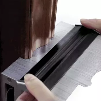 Манометр для контуринга M4YD, многофункциональный прецизионный измеритель формы металлического профиля, 6 дюймов