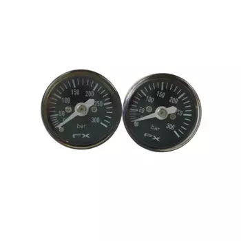 Манометр FX hpa gauge 300 бар 25 мм