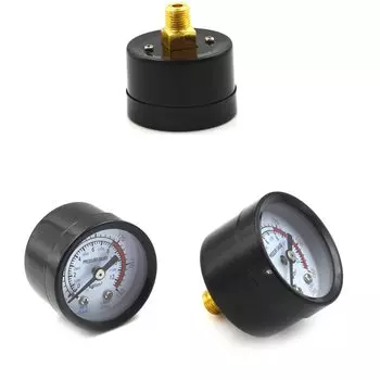 Манометр HELTC 10 мм 0-12 бар