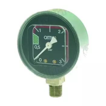 Манометр котла CONTI 404325? 62 мм 0 ¬ 3 бар