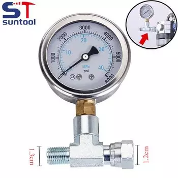 Манометр LISM 730397 для безвоздушных распылителей