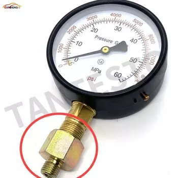 Манометр TANTESTO для испытания насоса инжектора