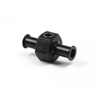 Манометр топливного газа, универсальный адаптер, 3/8 дюйма, шланг 1/8 дюйма, порт NPT BX102143