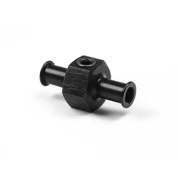 Манометр закиси топлива T Универсальный адаптер 3/8 "шланг 1/8" порт NPT BX102143