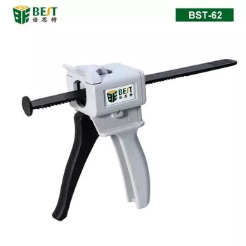Manual Glue Gun 30/55cc Solder Flux Dispenser Welding Oil Solder Paste UV Needle Booster Universal Propulsion Tools
