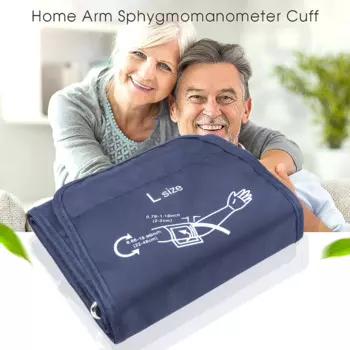 Манжета для тонометра KEBETEME 22-32 см для взрослых