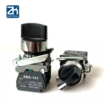 MAORUN переключатель кнопочный железо