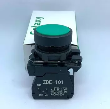 MAORUN Плоский переключатель зеленый красный