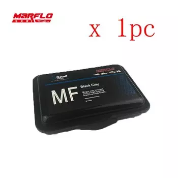 Marflo автомобильная краска, глина, волшебная глина, блок-прокладка, автомойка, детализация, губки, инструменты для ремонта краски, чистка