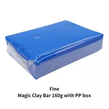 Marflo очиститель 160 г уход за краской Волшебная глина Бар инструменты для чистки автомобиля глина для автодетейлинга тонкая средняя Тяжелая Кинг-класса