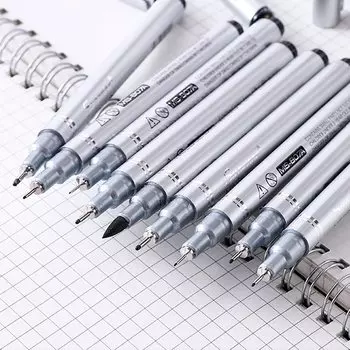 Маркер Chouxiongluwei черный