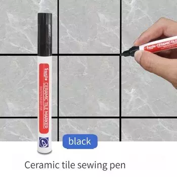 Маркер для затирки Hopk белый