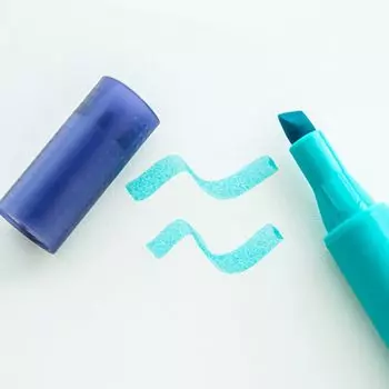 Маркер STA 3240, 8 цветов