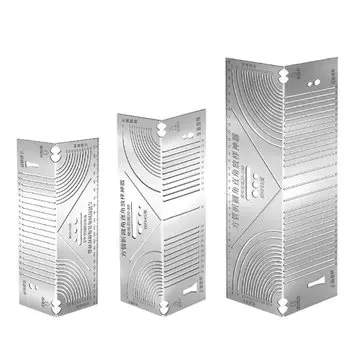 Маркер угла и дуги JETTING