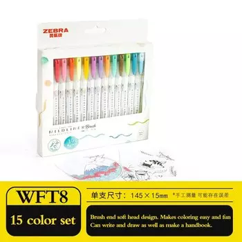 Маркер ZEBRA WFT8