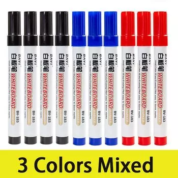 Маркеры для доски 30 шт.