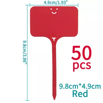 Маркеры для растений 50 шт.