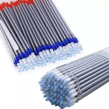 Маркеры для ткани Hopk, серебристые, стираемые, 50 шт.