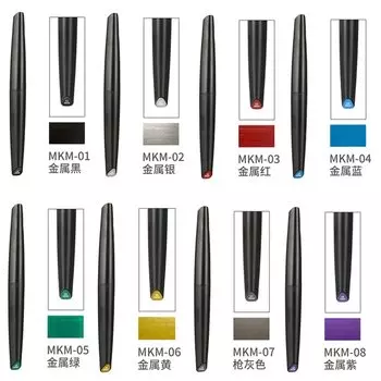 Маркеры DSPIAE Mecha военная модель