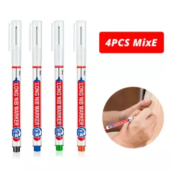 Маркеры HVIERO GN906, 4 шт.