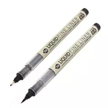 Маркеры Kissbuty, 7 цветов