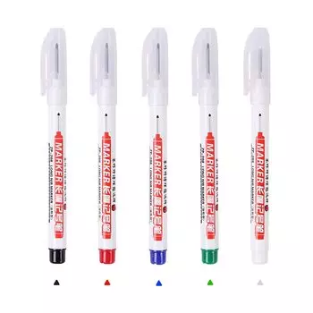 Маркеры-краски 5 цветов