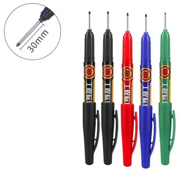 Маркеры-краски для керамики 5 шт.