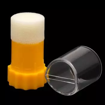 Маркировочная бутылка для электронной сигареты JIECARE MDD-122