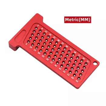 Маркировочный калибр FNICEL алюминиевый