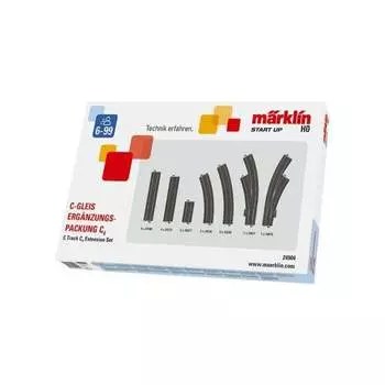 Марклин набор для расширения C-Gleis
