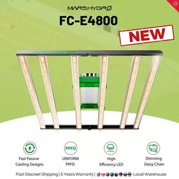 Mars Hydro FC-E4800 фитолампа 480 Вт