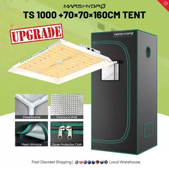 Mars Hydro TS 1000 Фитолампа 150Вт