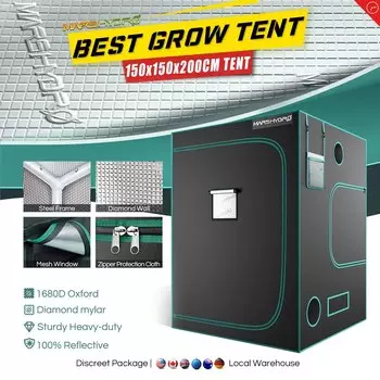 MarsHydro светодиодный гроутент 150*150*200 см