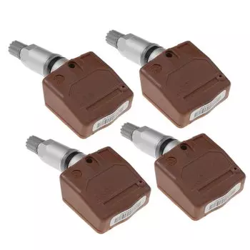 Машина 13348393 Датчик давления в шинах TPMS 433 МГц для Opel Zafira C Astra J Insignia Vauxhall для Opel Ampera Chevrolet Volt