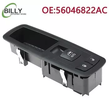 Машина 56046822 Электрический переключатель стеклоподъемника переменного тока для Dodge Charger Journey 2011-2016 гг. 56046822 АД 56046822 AE 4602544 АГ