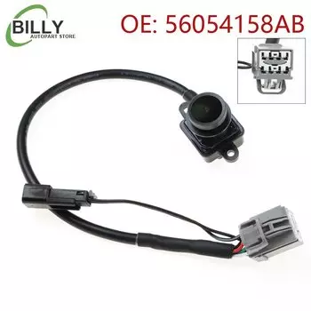 56054158AB Автомобильная резервная камера заднего вида для Dodge Journey 2011 2012 2013 2014 2015 2016 2017 2018 2019 2020