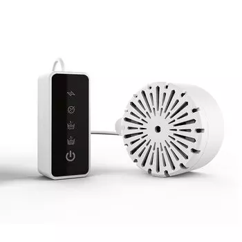 Машина для чистки фруктов и овощей, беспроводной очиститель еды, ультразвуковая мойка, очиститель посуды, дезинфекция пестицидов, посудомоечная машина