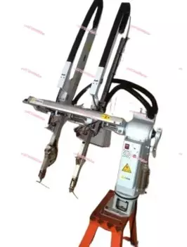 Машина для литья под давлением, манипулятор робота, скошенный двойной манипулятор 650, манипулятор под давлением