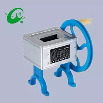 Машина для нарезки мяса, ручная мясорубка для домашнего использования 80 кг/ч