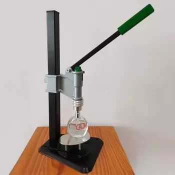 Машина для обжима флаконов ZJMZYM