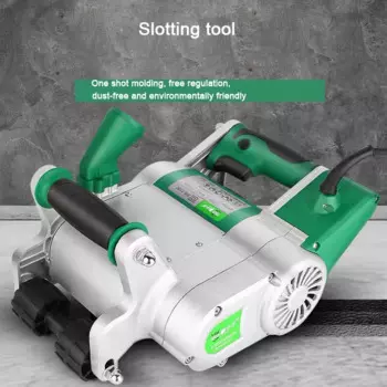 Машина для резки канавок на стену, 220 В, 25/35 мм