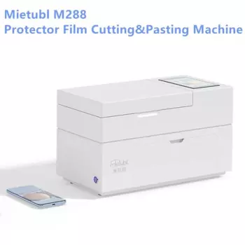Машина для резки Mietubl MTB-CUT M288, неограниченная автоматическая машина для резки защитной пленки, ламината, гидрогеля