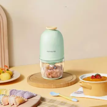 Машина для резки мяса Babycook Мясорубка Автоматическая Бытовая детская двойная нож бьющий грязь артефакт