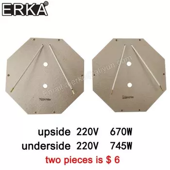 Машина для вафель ERKA FY-6