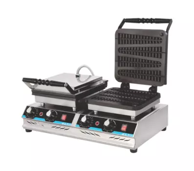 Машина для вафель HAPPY Double Stick