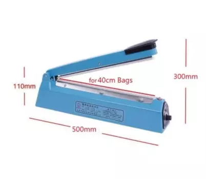 Машина для запечатывания пакетов Xbees